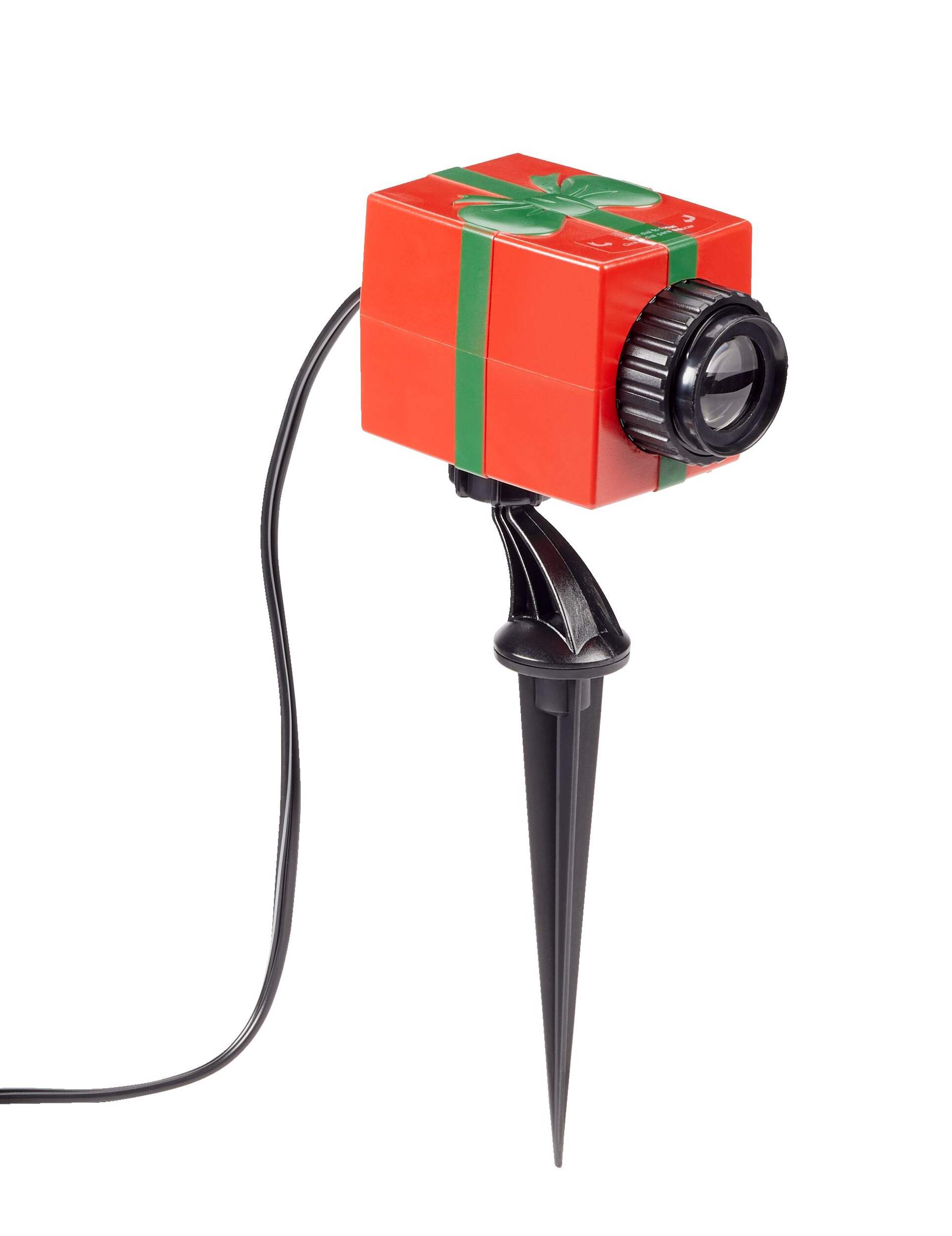 Projection lumineuse Gemmy néon statique le Grincheux pour les Fêtes, 6 pi Front_Three_Fourths_Angled_Right