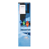 CANVAS Indoor & Outdoor Plastic Cone Bulb LED Stake Lights Set, 45 LEDs, 3-pc  Front_Elevated