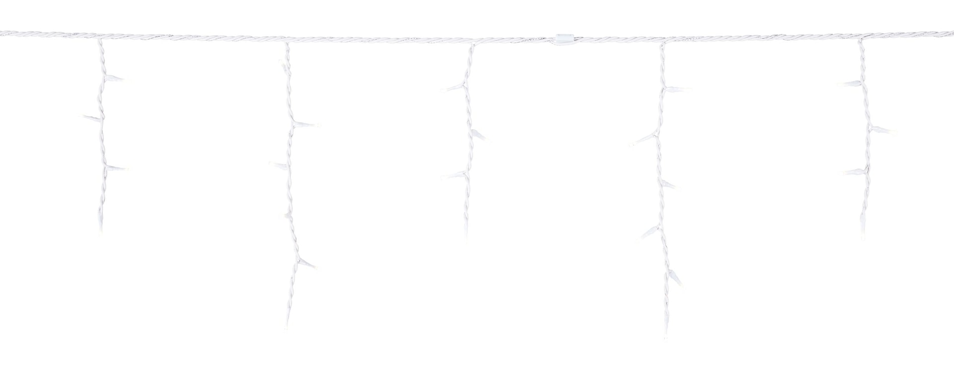 NOMA Advanced Indoor & Outdoor Super Bright Twinkle Icicle LED Lights