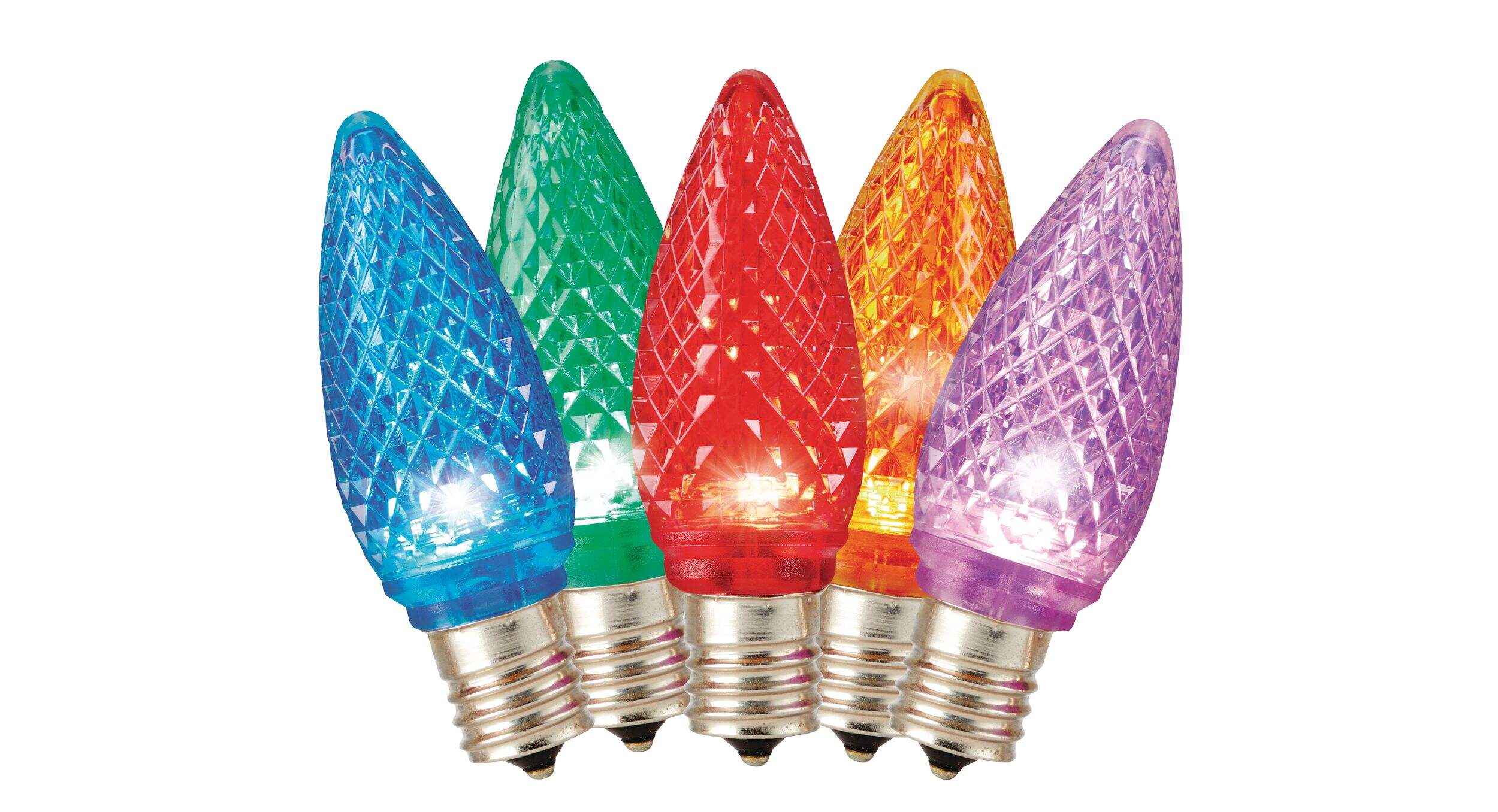 NOMA Advanced Custom Indoor & Outdoor C9 ShatterResistant LED Lights