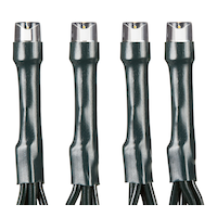 Lumières à effets multiples alimentées par pile NOMA F5 à DEL, blanc chaud, 35 pi 9 po, paq. 100 CloseUp