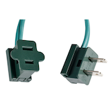 Câble en vrac NOMA Advanced Custom pour l'intérieur et l'extérieur pour guirlandes, 25 pi CloseUp