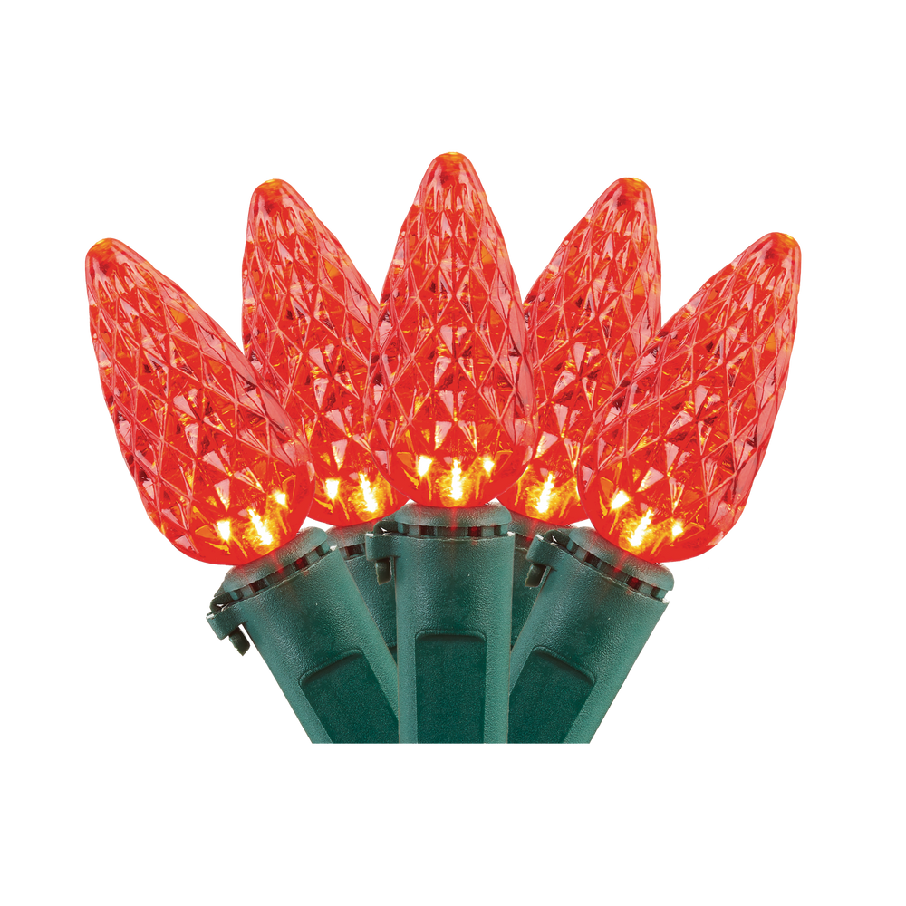 NOMA Outdoor C6 LED 70, Red Canadian Tire