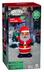 Gemmy Airblown® Santa, Christmas Décorations, 3.5-ft Front_Angled_Right