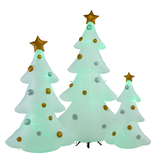 Arbre gonflable intelligent NOMA Advanced Front_Flat