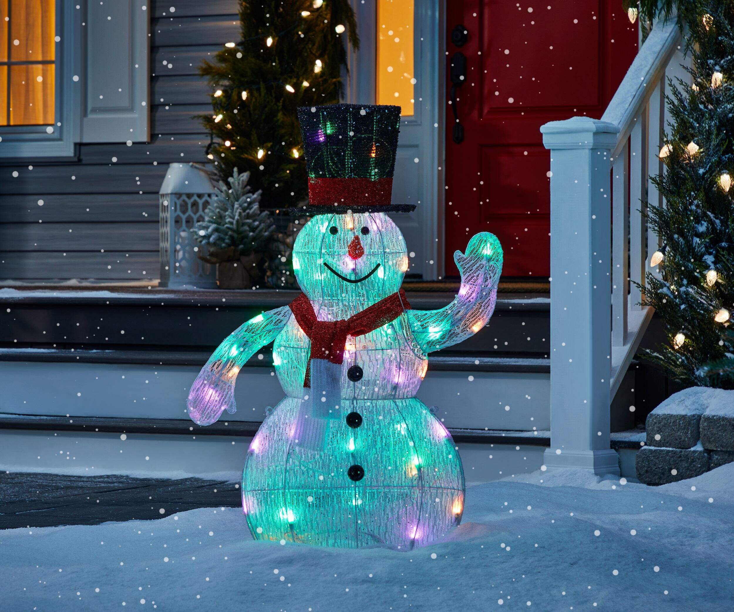 NOMA Advanced Smart Snowman Canadian Tire