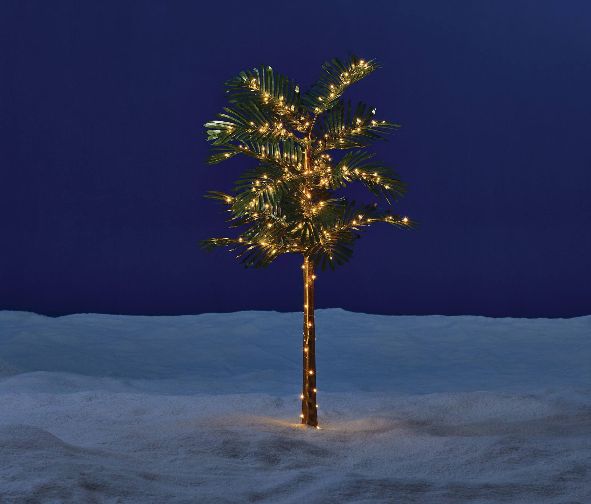 Light up palm store tree canadian tire