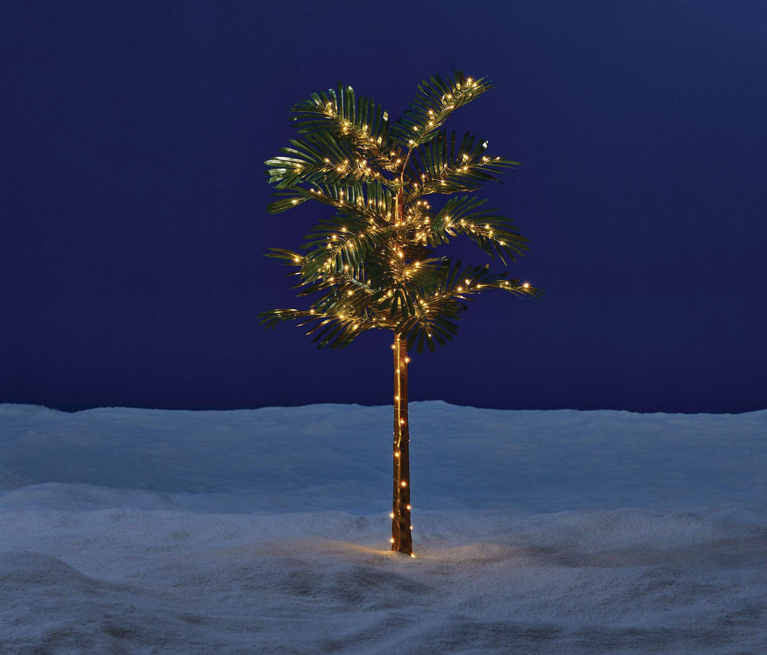 CANVAS 5'9" LED Palm Tree Canadian Tire