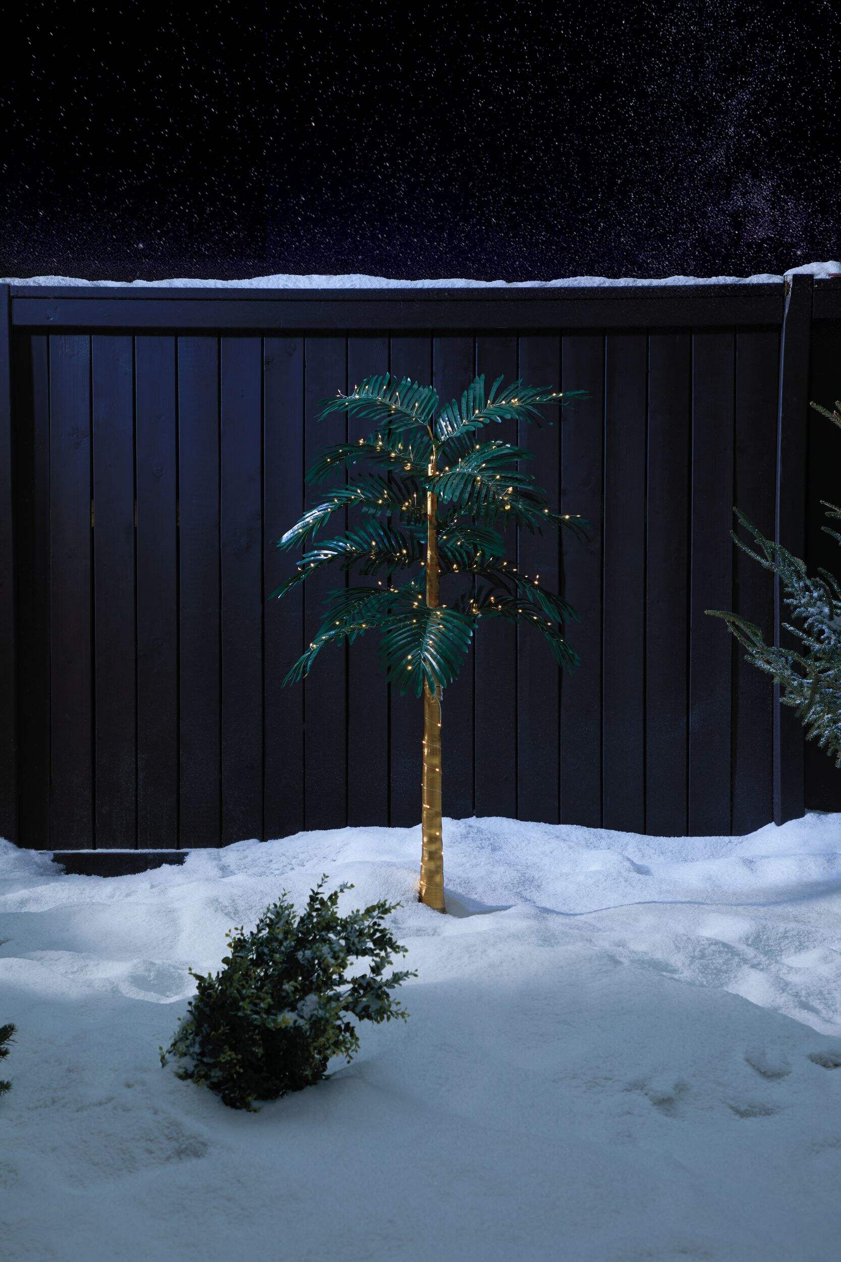CANVAS 5'9" LED Palm Tree Canadian Tire