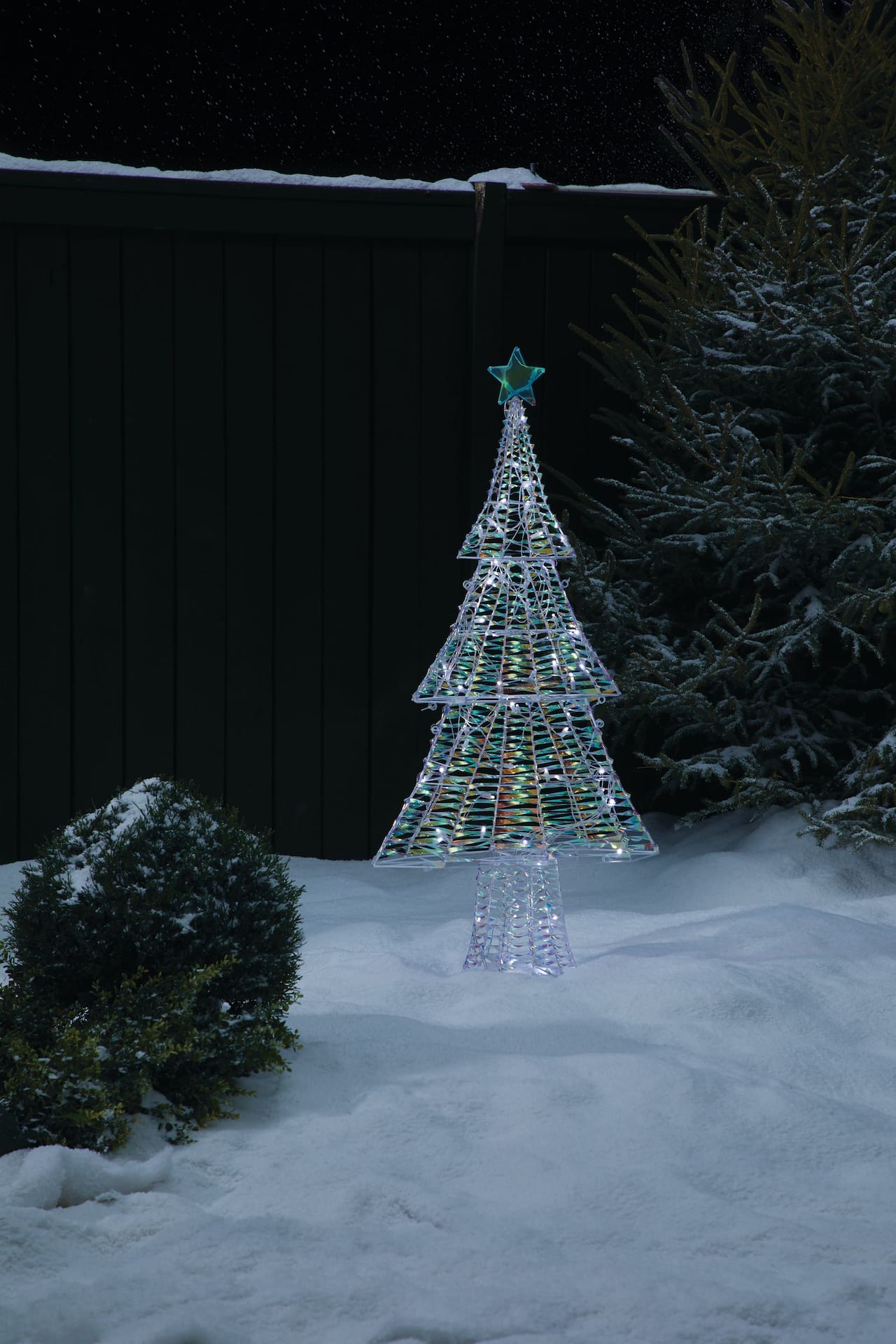 White christmas tree lights shop canadian tire