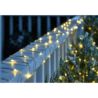 Lumières à DEL Micro-Brite NOMA, blanc chaud, 25 pi CloseUp