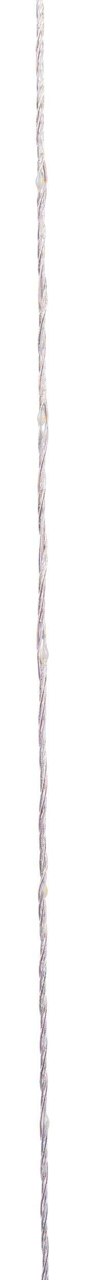 NOMA Micro-Brite LED Lights, Warm White, 50-ft CloseUp