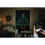 Jeu de lumière créatif intelligent des Fêtes Noma, 520 lumières à DEL, 56 po Front_Flat