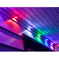 NOMA Smart Permanent RGB LED Lights, 72-pc, 100-ft