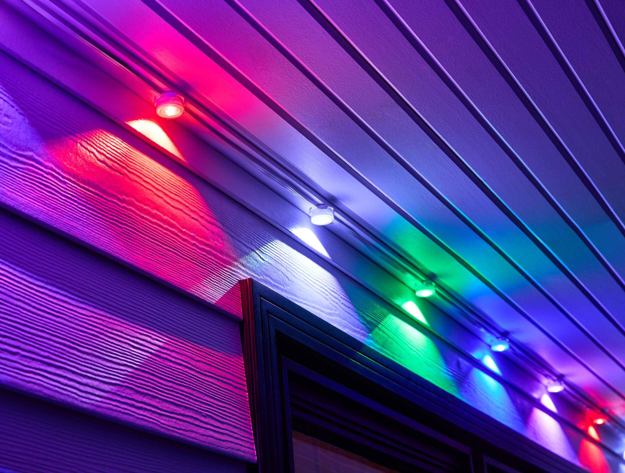 Lumières permanentes intelligentes NOMA, 100 pi Composite_or_Mixed