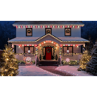 Projecteurs intelligents NOMA, paq. 2 Front_Flat