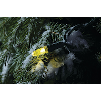 Mini-lumières à DEL NOMA Advanced EverTough, multicolore, paq. 150 CloseUp