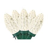 NOMA Twinkle 50 C9 LEDs, Warm White CloseUp