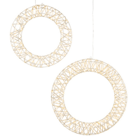 Couronnes scintillantes CANVAS, paq. 2 Front_Flat