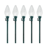 Lumières à DEL C9 NOMA Advanced EverTough, blanc pur, paq. 100 CloseUp