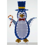 Pingouin For Living, grand, 5 pi Front_Flat