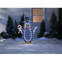 Pingouin For Living, grand, 5 pi Front_Flat