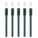 Lumières à DEL C6 NOMA Advanced EverTough, blanc pur, paq. 150 CloseUp