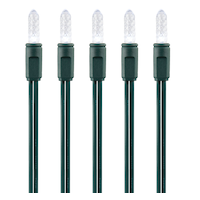 Lumières à DEL C6 NOMA Advanced EverTough, blanc pur, paq. 150 CloseUp