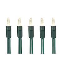 Mini-lumières à DEL NOMA Advanced EverTough, blanc chaud, paq. 150 CloseUp