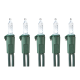 Mini lumières DEL Winterguard ext Noma, blanc pur, paq. 70 CloseUp