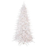 CANVAS Pre-Lit Harmony Christmas Tree, 1000 Warm White LED Lights, 9-ft Front_Flat