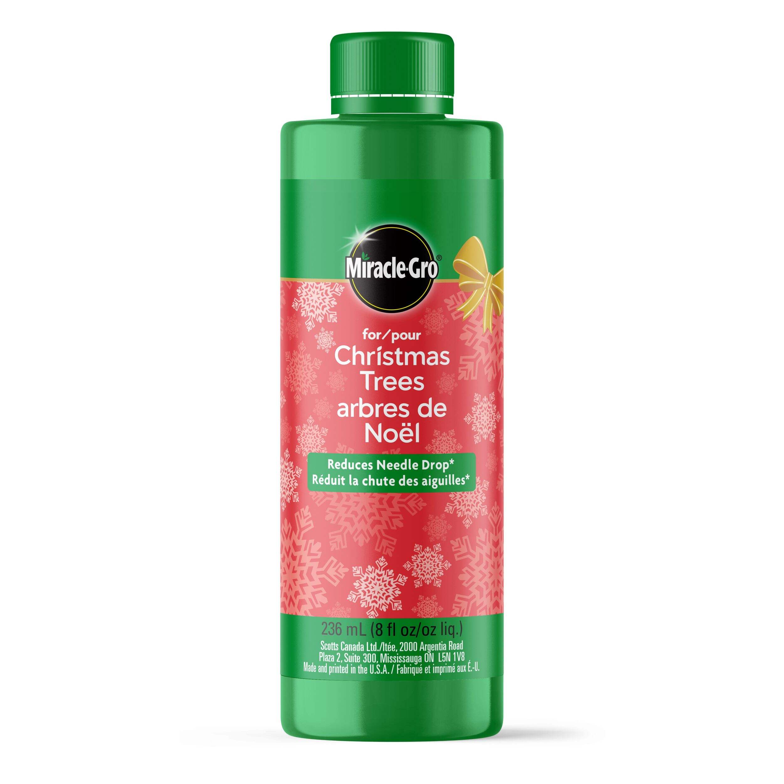 Scotts Miracle Gro Christmas Tree Preserve, 236mL Canadian Tire