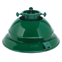 Swivel Straight 20 in Tree Stand for Trees up to 10 ft Tall