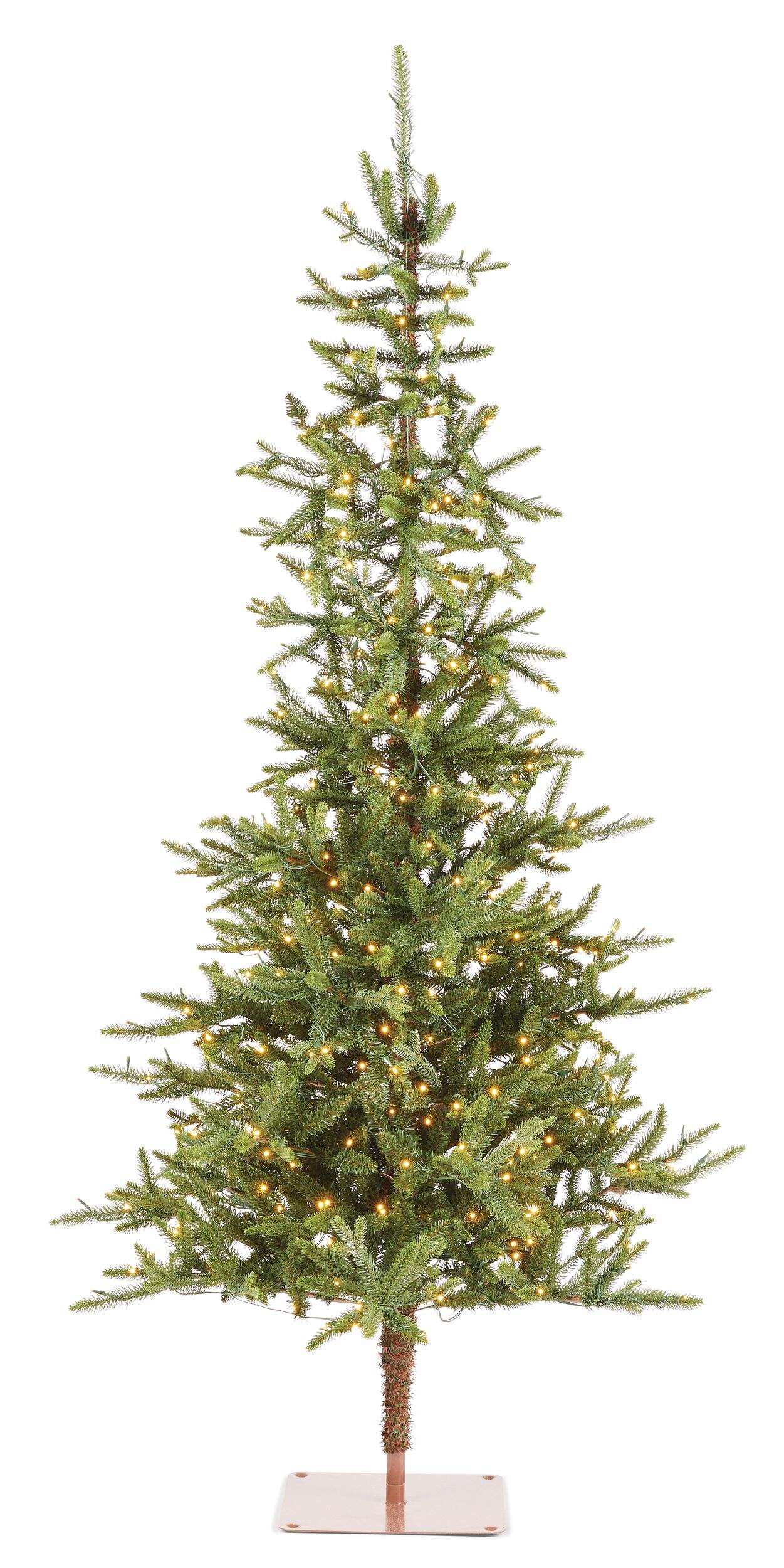 Sapin alpin NOMA Charlie, 6,5 pi Front_Elevated