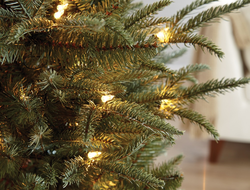 en pot illuminée CANVAS Bathurst, 5 pi Canadian Tire