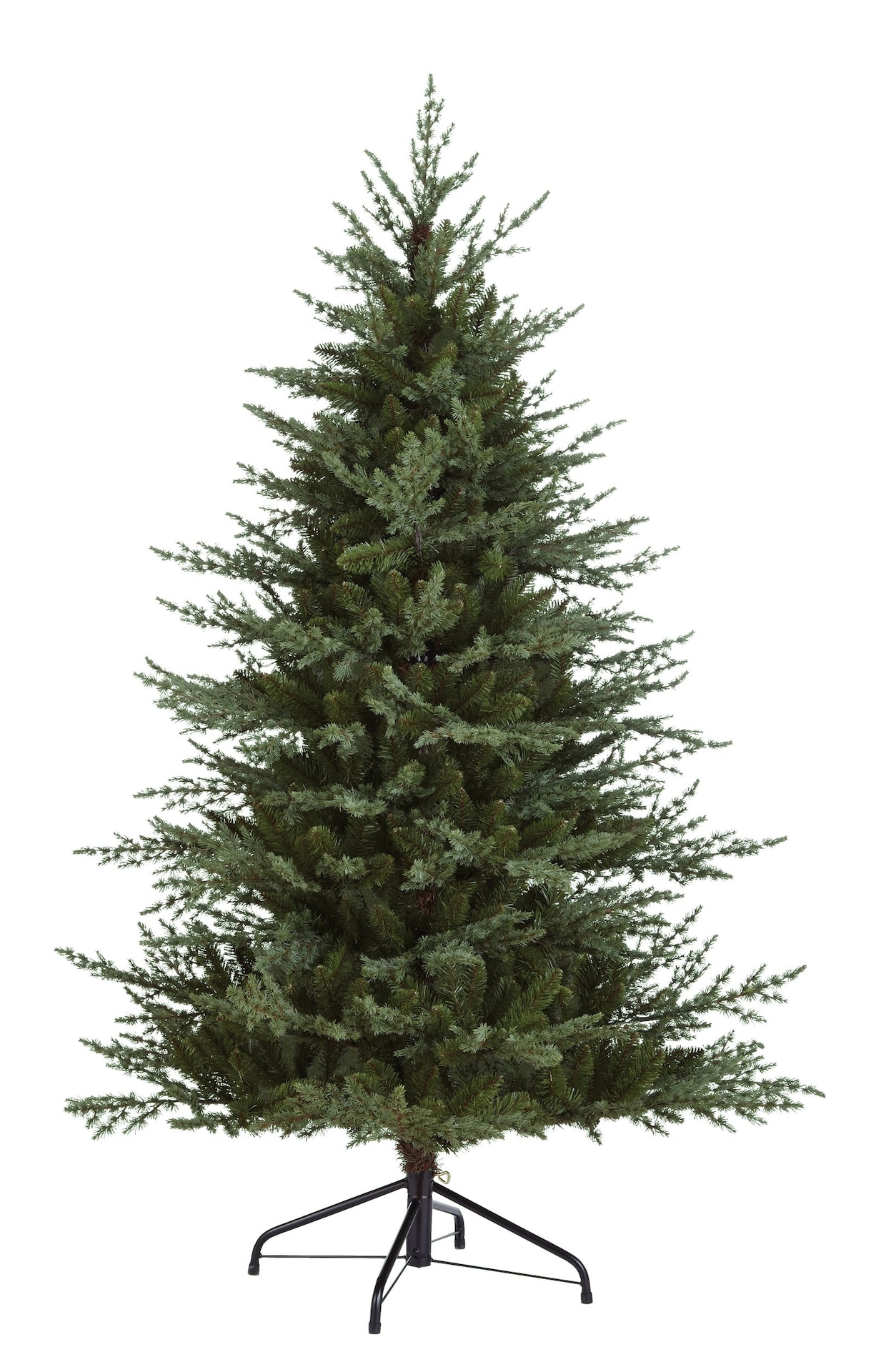 CANVAS UnLit Aspen Pine Christmas Tree, 6ft Canadian Tire