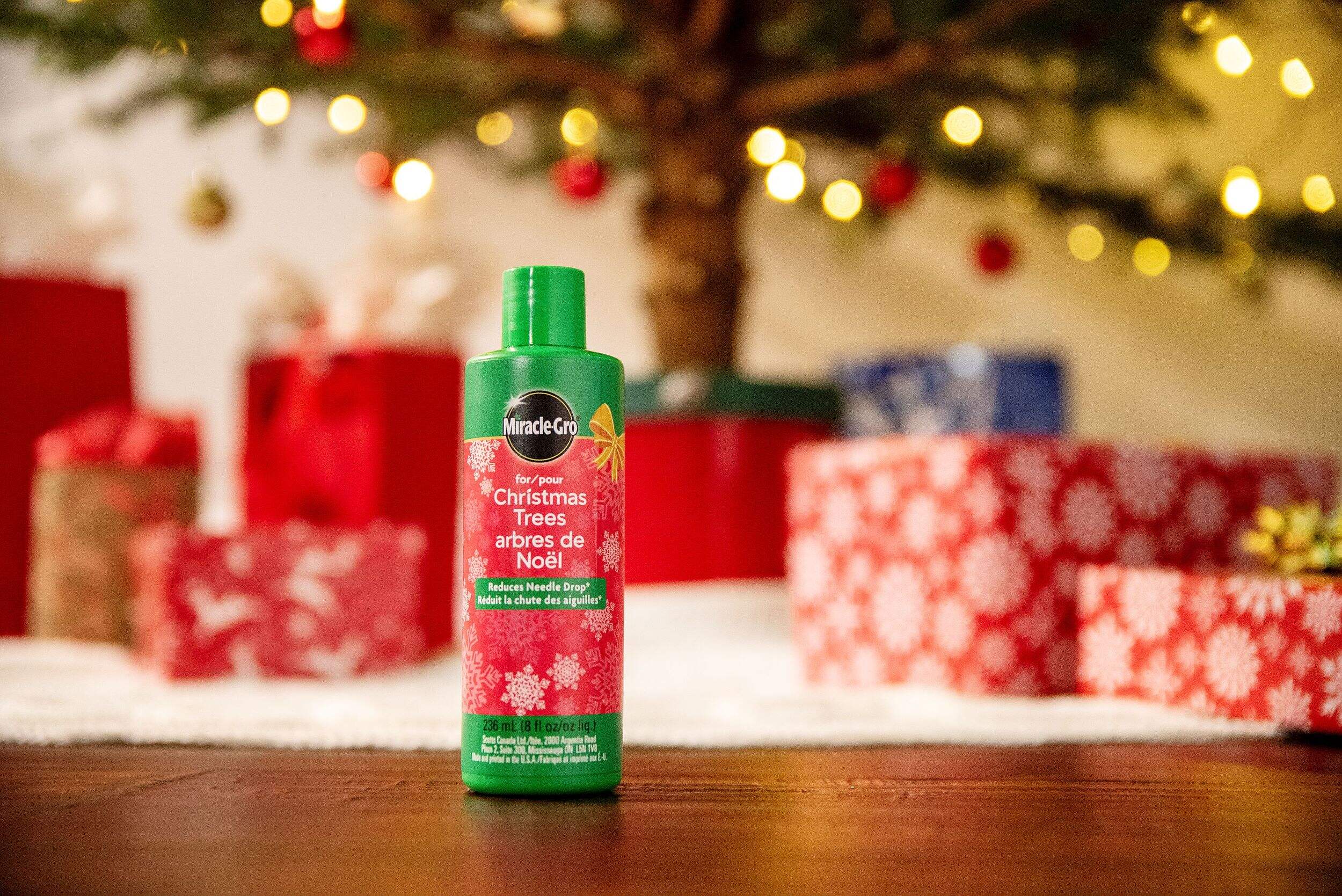 Scotts Miracle Gro Christmas Tree Preserve, 236mL Canadian Tire
