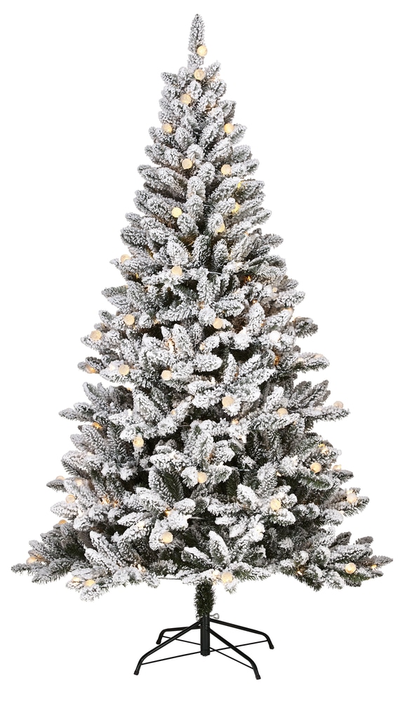 NOMA Cypress PreLit Christmas Tree, 7ft Canadian Tire