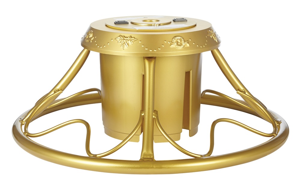 Holiday Collections Premium Rotating Christmas Tree Stand Canadian Tire