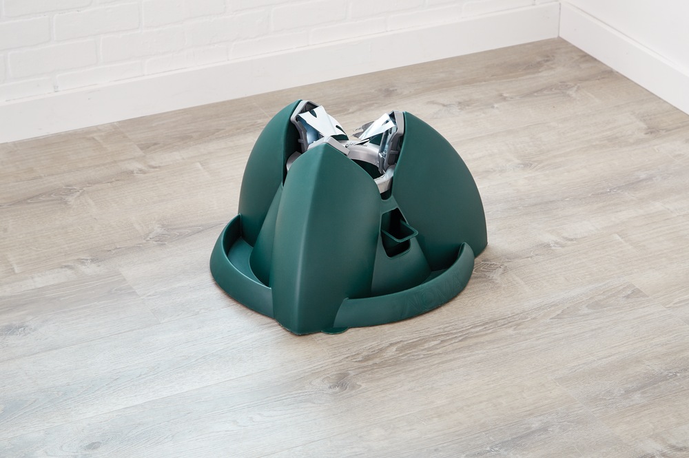 Noma Christmas Tree Quick Stand with 6L Water Reservoir, Easy Set Up