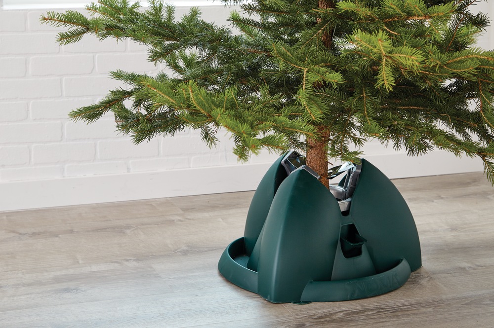Noma Christmas Tree Quick Stand with 6L Water Reservoir, Easy Set Up
