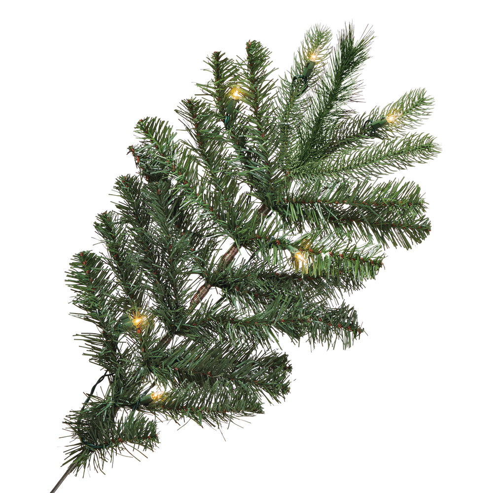 NOMA PreLit King Christmas Tree, 7.5ft Canadian Tire