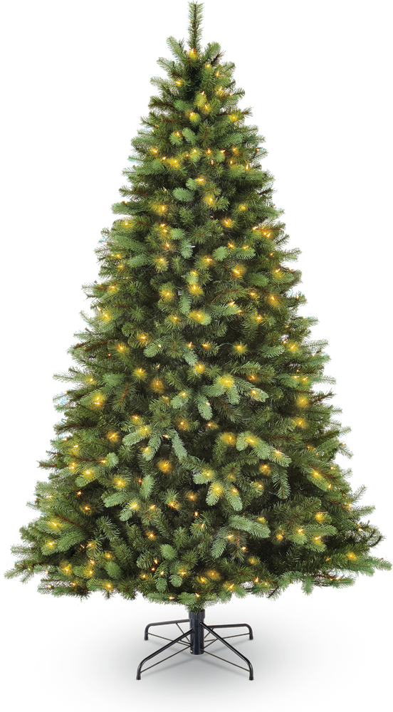 NOMA PreLit King Christmas Tree, 7.5ft Canadian Tire