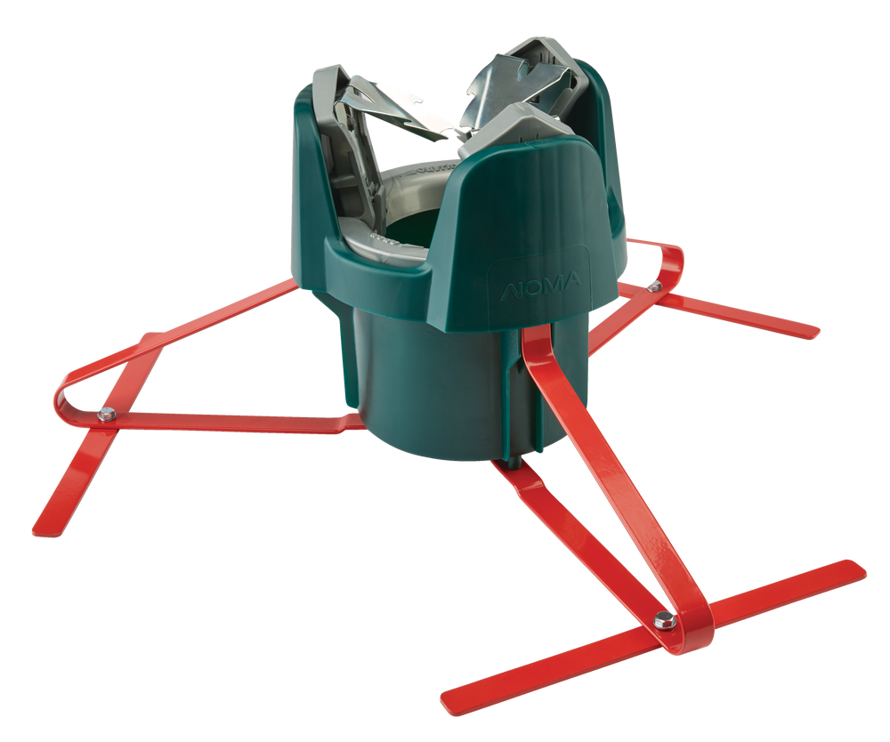 NOMA Christmas Tree Quick Stand with 2L Water Reservoir, Easy Set Up