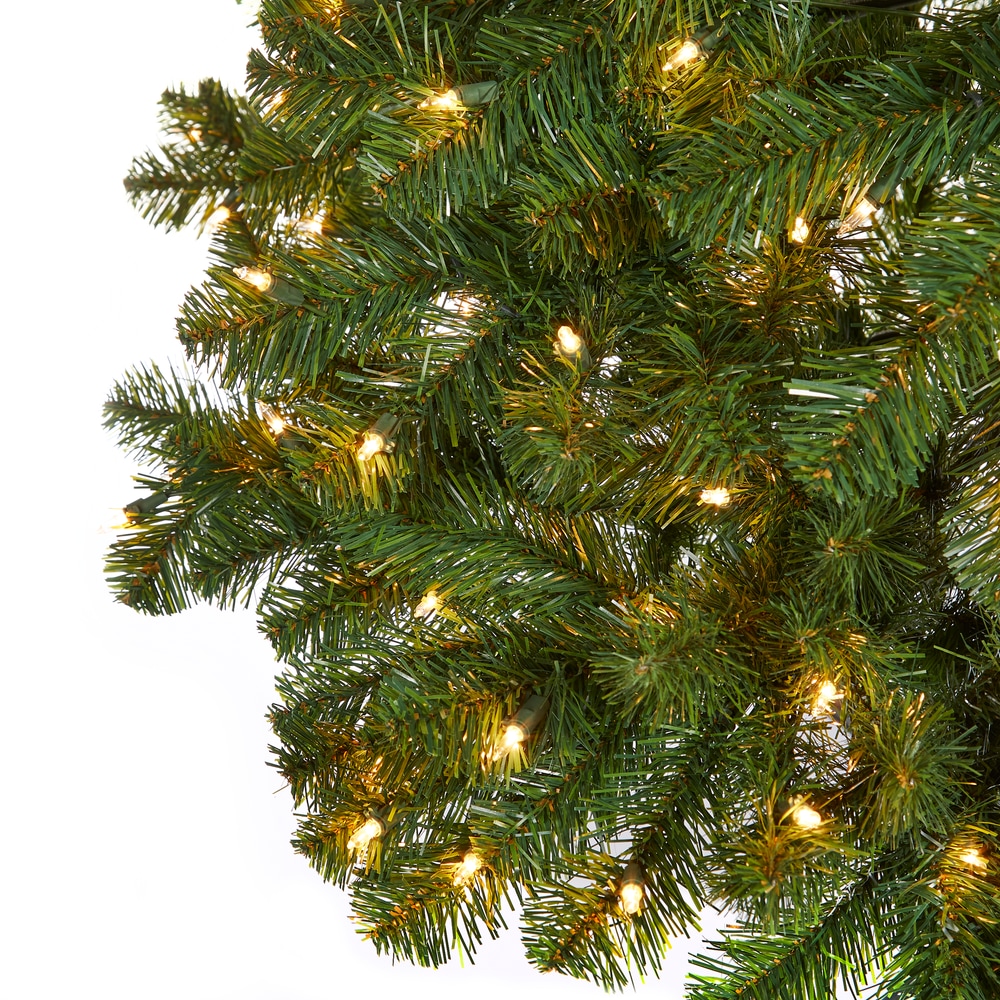 For Living Prelit Inglis Christmas Tree with Tree Stand, 250