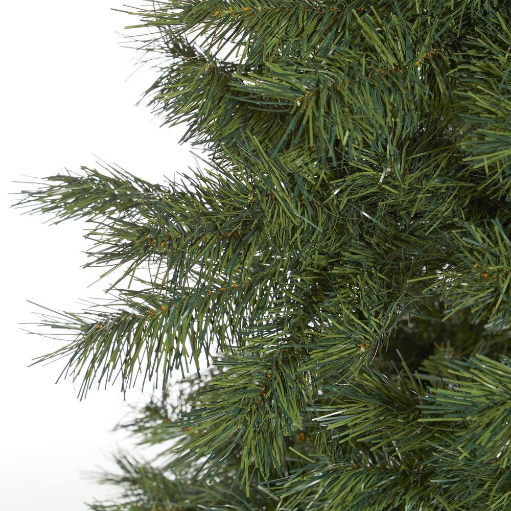 For Living Un-Lit Fairbanks Christmas Tree, 7.5-ft | Canadian Tire
