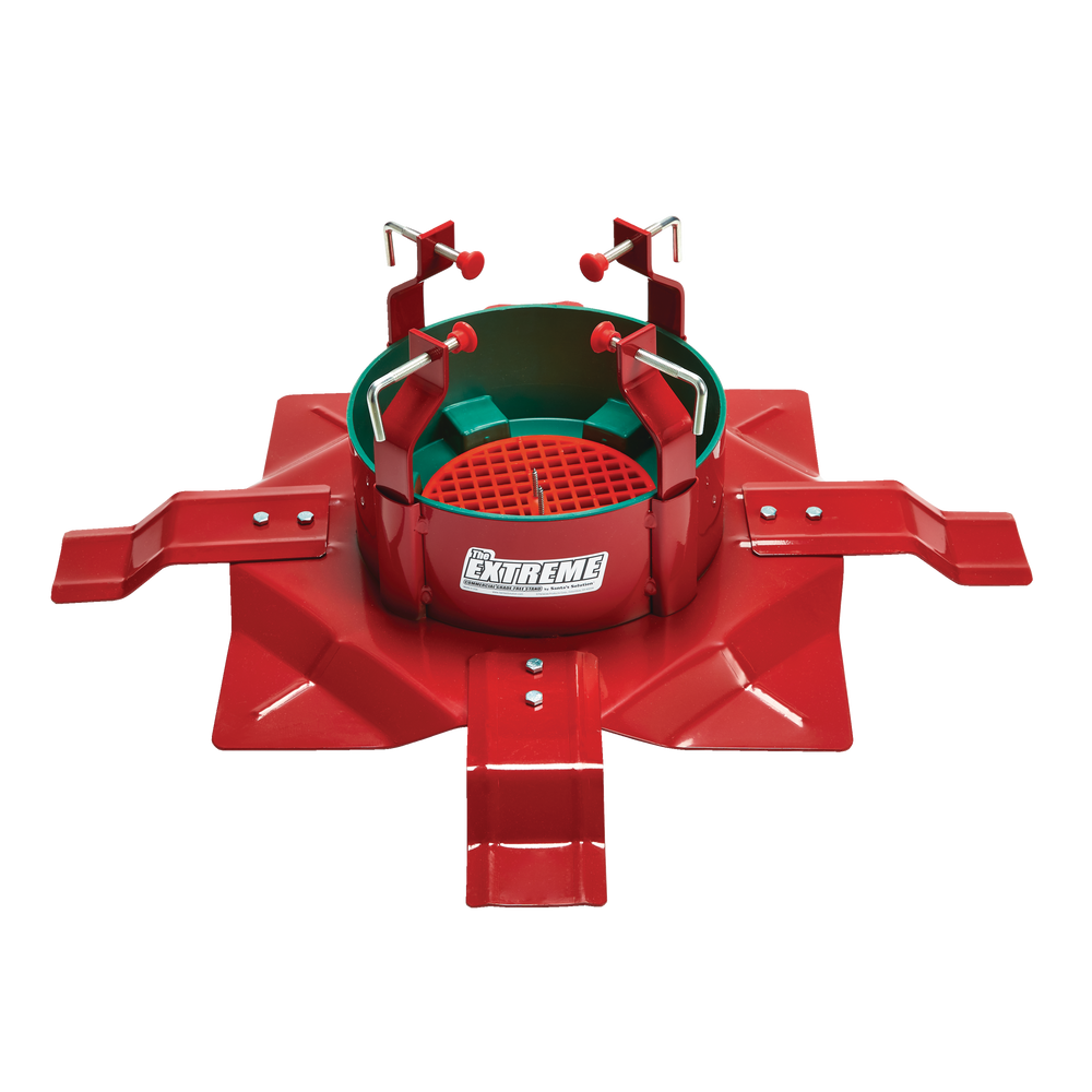 santa's sturdy christmas tree stand