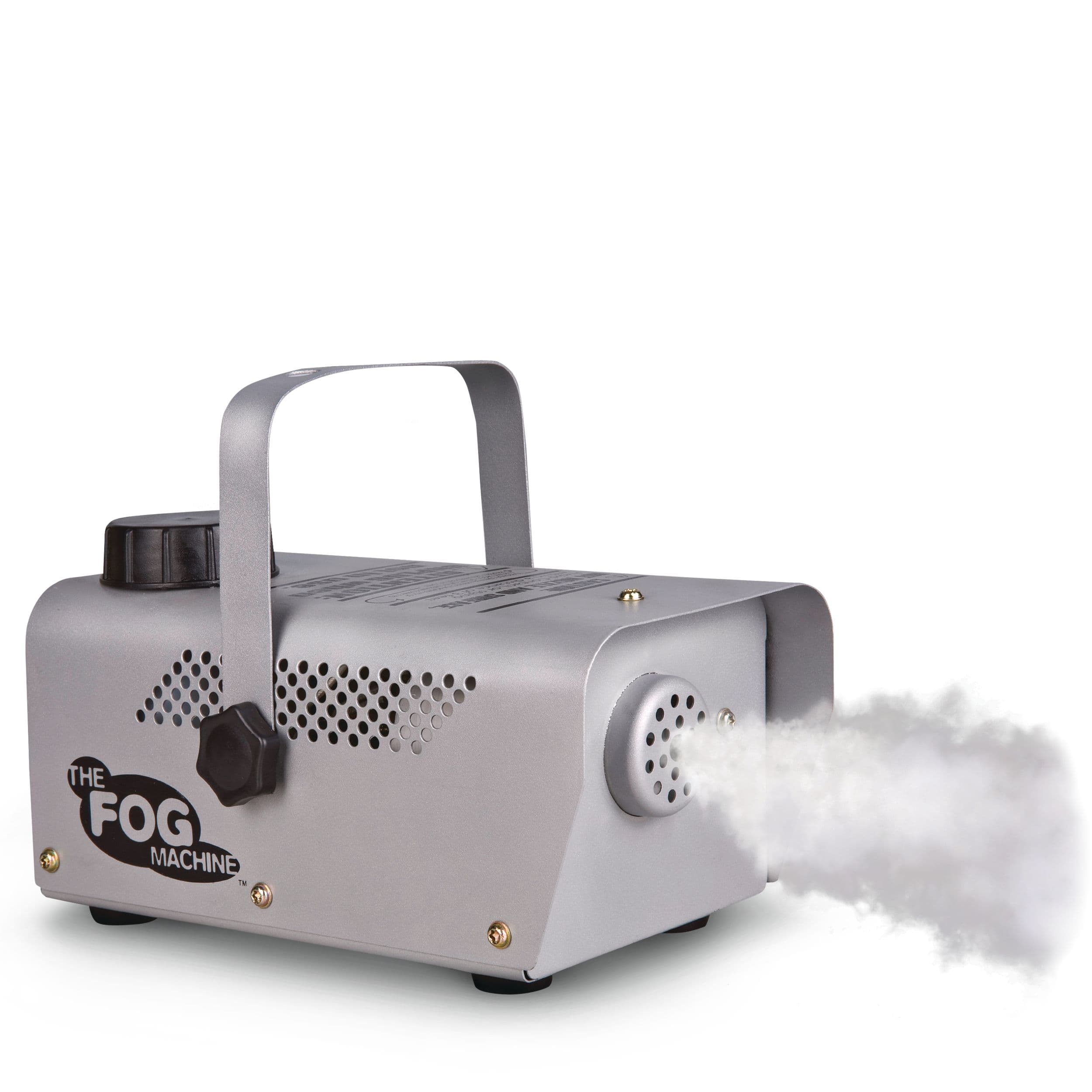 Mini machine à brouillard à base d'eau Gemmy. 400 W, argenté, 12-1