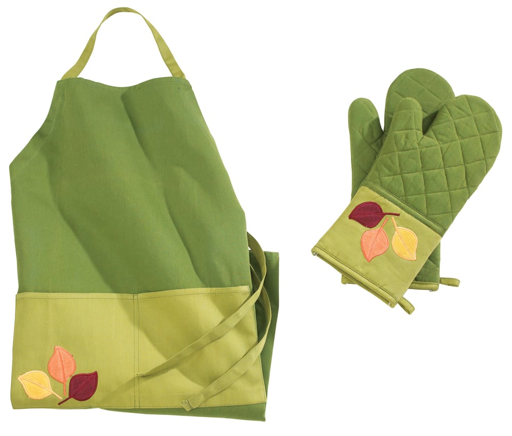 Apron Oven Mitts Set Canadian Tire   Harvest Applique Apron Oven Mitt Pr A538dee4 7e91 482a A261 E05c0bf5bc0f 