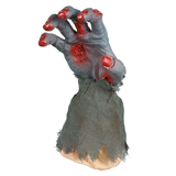 Main ensanglantée animée, 9,5 po Front_Angled_Left